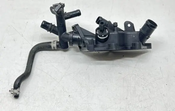 Thermostat/thermostat housing