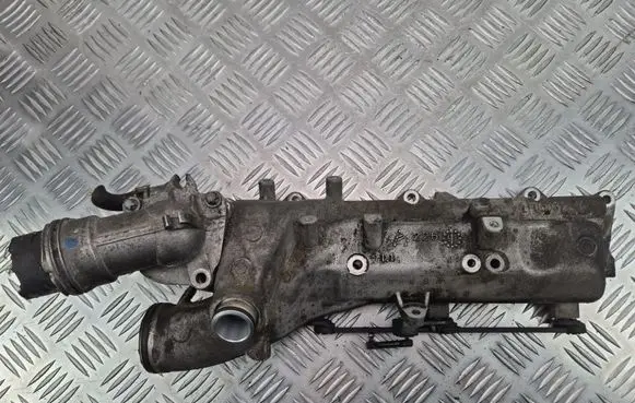 Mercedes-Benz E W211 Intake manifold LF00051 A622000215