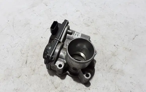 Renault Twingo III Throttle valve 161203912R