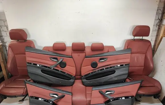 BMW 3 E90 E91 Interior set 