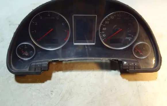 Audi A4 S4 B6 8E 8H Speedometer (instrument cluster) 8E0920900F