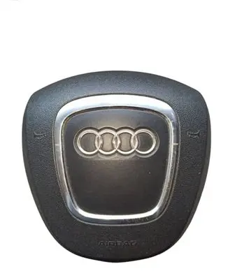 Audi A8 S8 D3 4E Steering wheel airbag 4E0880201BK