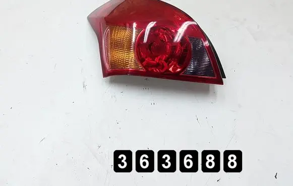 KIA Ceed Rear/tail lights 2 duru 00973501 uk
