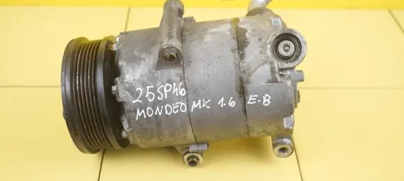 Ford Mondeo MK IV Air conditioning (A/C) compressor (pump) AV6119D629CB JTBA
