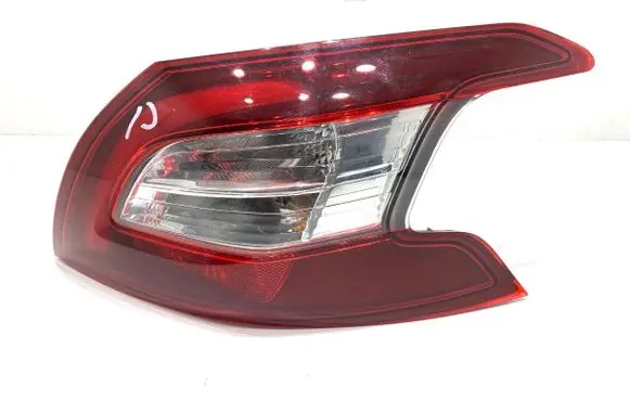Peugeot 308 Rear/tail lights 9677817580