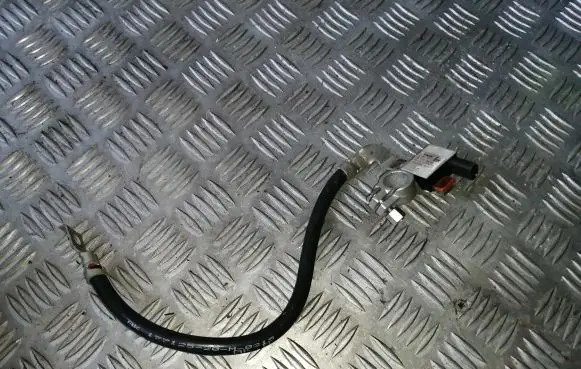 BMW X5 F15 Negative earth cable (battery) 9329885 61219329885