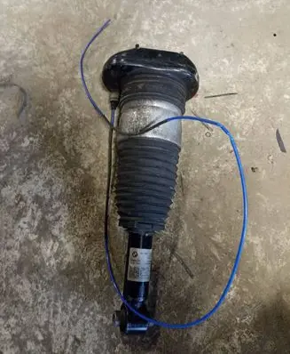 BMW 6 G32 Gran Turismo Shock absorber/damper/air suspension 814903015533 AR0111300