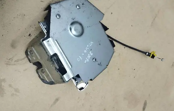 Volvo V70 Tailgate/trunk/boot lock/catch/latch 40558120 31253451 14008