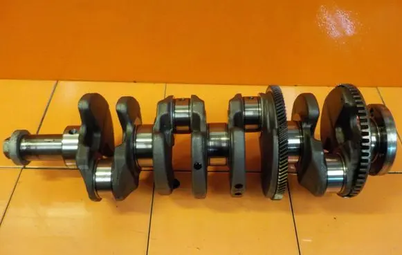 Opel Antara Crankshaft NOMINALNY Z22D1