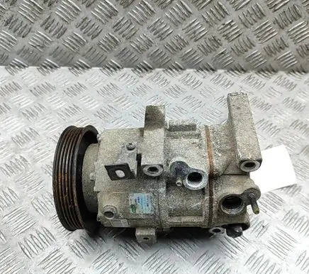 Hyundai Tucson TL Air conditioning (A/C) compressor (pump) F500NFFCA02 97701D7100