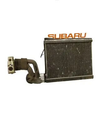 Subaru B9 Tribeca Heater blower radiator