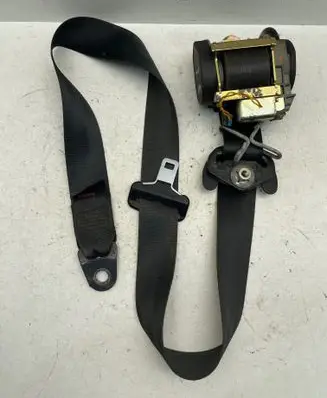 Peugeot 407 Front seatbelt 0402066