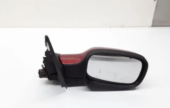 Renault Megane II Front door electric wing mirror 12353570