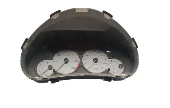 Peugeot Partner Speedometer (instrument cluster) 9652246380 000707505 6105EG