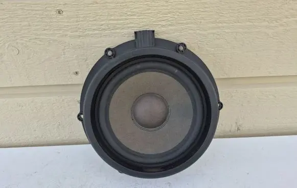 Porsche Cayenne (92A) Rear door speaker 7P5035710A