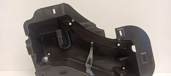 Volkswagen Tiguan Glove box 5N0012115C