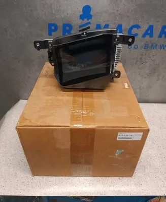 BMW X6 E71 Head up display screen 9262185