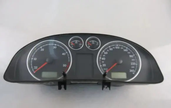 Volkswagen PASSAT B5.5 Speedometer (instrument cluster) 3B0920805A