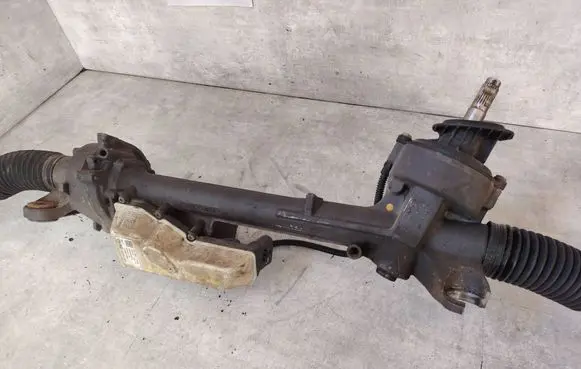 Steering rack