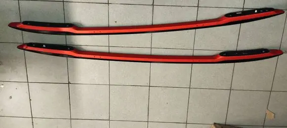Citroen C5 Aircross Roof bar rail 98172148