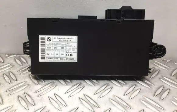 BMW 3 E90 E91 CAS control unit/module 9262361 61359262361 2113160572
