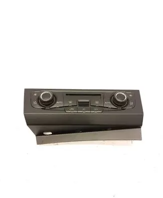 Audi A4 S4 B8 8K Climate control unit 8T2820043AF A2C53345978