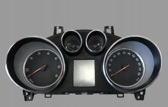 Opel Mokka Speedometer (instrument cluster) 95386881
