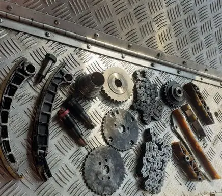 Iveco Daily 4th gen Timing chain (engine) 