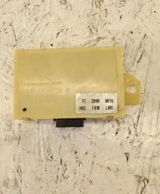 Immobilizer control unit/module
