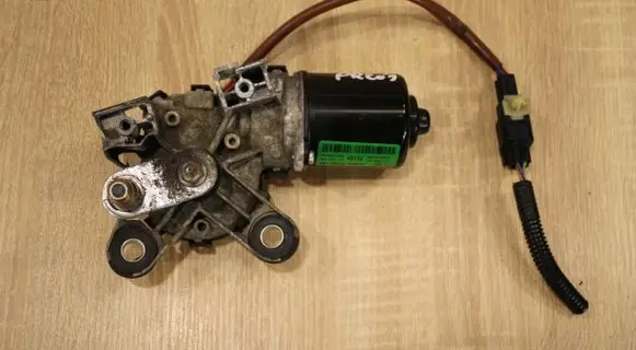 Opel Antara Wiper motor 20829043