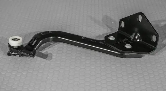 Mercedes-Benz Sprinter W907 W910 Sliding door upper roller guide/hinge A9107605000