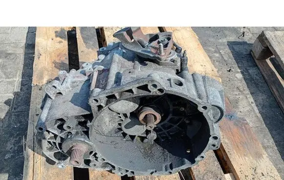 Audi A3 S3 8P Automatic gearbox GRF