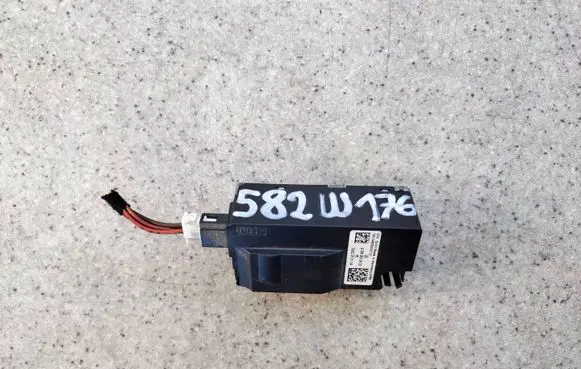 Mercedes-Benz A W176 Steering wheel lock A099900040008 A0999000400