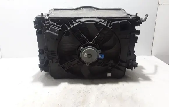 Radiator set