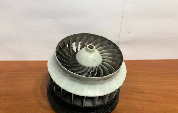Mercedes-Benz E W213 Heater blower motor/fan resistor 0130309005 GBA135VCC T53961R