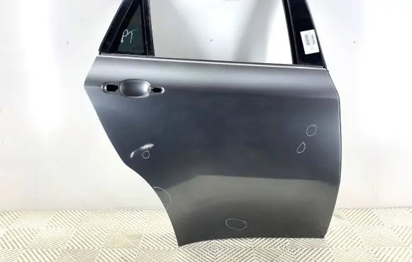 BMW X6 E71 Rear door 
