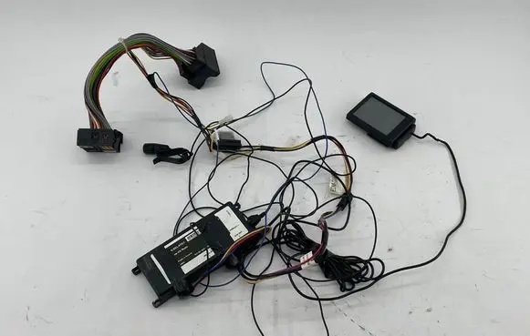 Volkswagen PASSAT CC Hands-free kit 000051473C