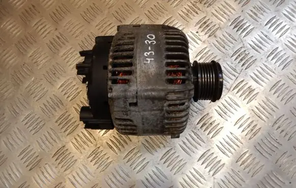 Audi A6 S6 C6 4F Generator/alternator 03G903016A 4330