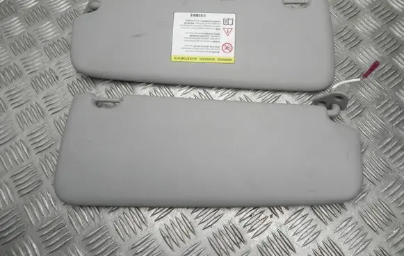 BMW X1 E84 Sun visor