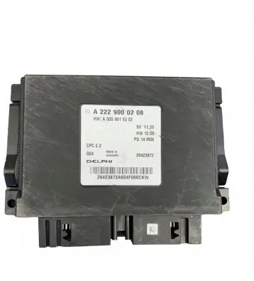 Mercedes-Benz S W222 Other control units/modules A2229000208