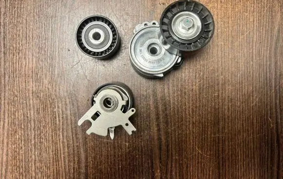Volvo S40 Timing belt tensioner BT6006RSK 5203X22RS