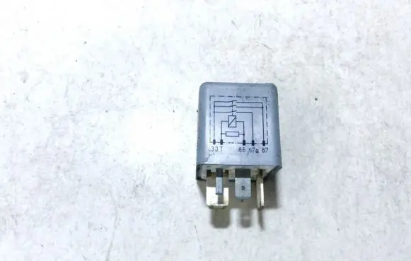 Audi A6 S6 C5 4B Other relay 4d0951253 899309000