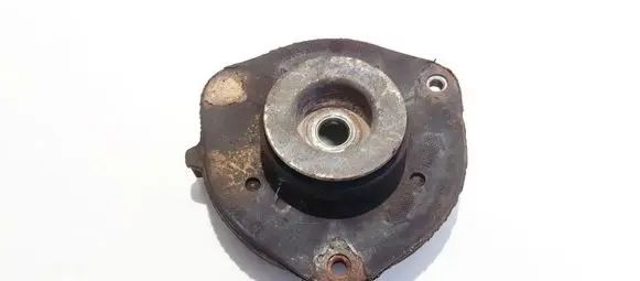 Coil spring mount