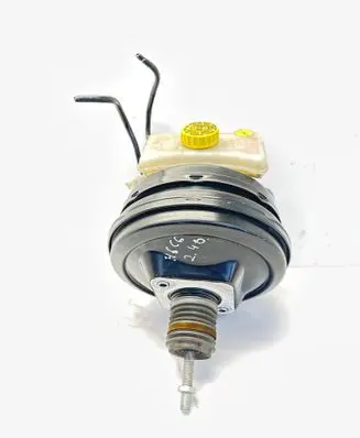 Brake booster