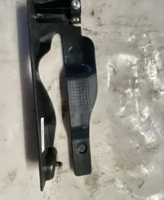 Tesla Model X Seat trim 106662100A