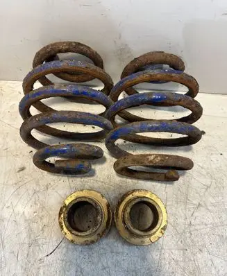 BMW 3 E46 Rear coil spring