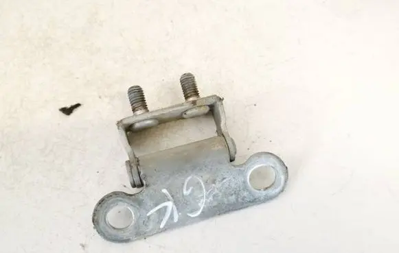 Tailgate/trunk/boot hinge