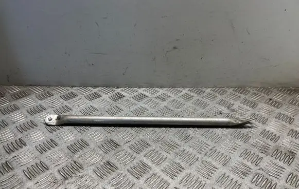 Radiator support slam panel bracket