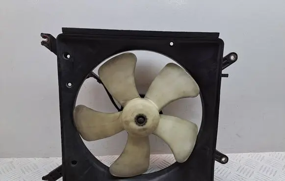 Honda Prelude Electric radiator cooling fan 19018P02000