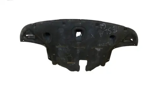 Engine splash shield/under tray